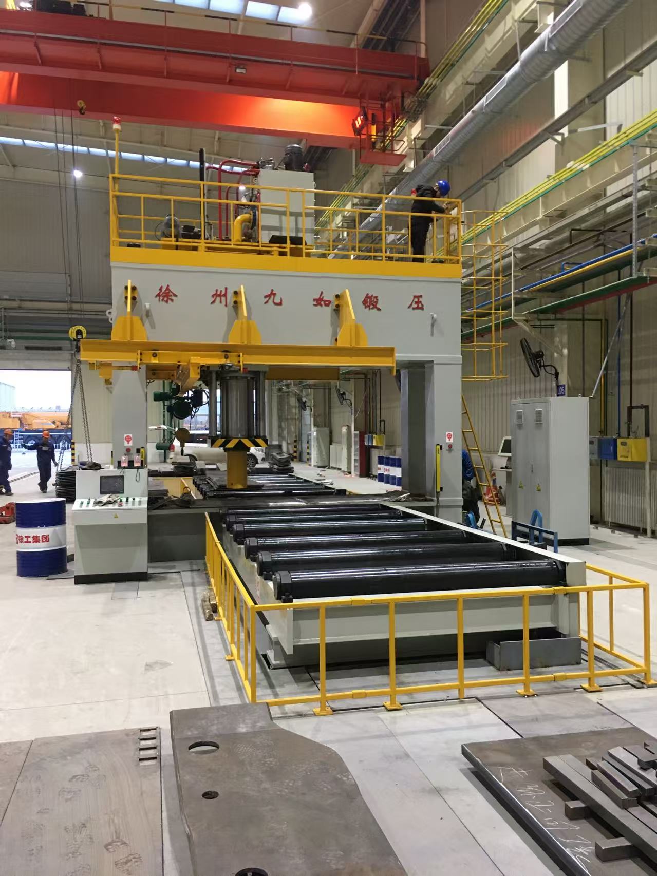 无锡冷镦机